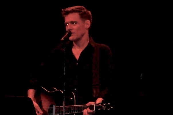 Bryan Adams-2 Thanking Everyone!